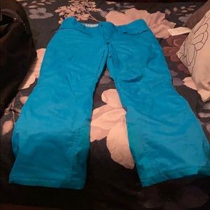 Snow pants